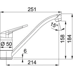 Franke Colonnes - Ensemble De Cuisine G121, évier En Fragranit BSG 611-78 / 39 Et Mitigeur FC 9541.424, Cachemire 114.0510.451 10 Franke Colonnes - Ensemble De Cuisine G121, évier En Fragranit BSG 611-78 / 39 Et Mitigeur FC 9541.424, Cachemire 114.0510.451 -Franke 693fff1c2b07bd969207eb14
