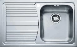 Franke Colonnes - Set N86, évier En Inox LLX 611/7 Et Mitigeur FC 3054.031, Inox / Chrome 101.0650.596 -Franke 6d90843bf98a25b59898f1de