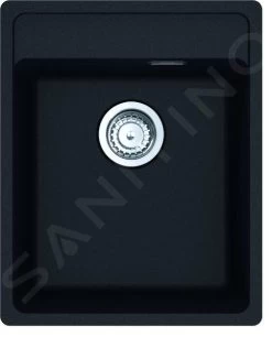 Franke Colonnes - Ensemble G240, évier En Fragranit MRG 610-37 RTL Et Mitigeur FP 0408.031, Onyx / Chrome 114.0675.647 -Franke 7044e4aeb9551ad5c3c1adcd