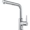 Franke Urban - Mitigeur D'évier FP 5083.031 Avec Douchette Extractible, Chrome 115.0595.083 1 Franke Urban - Mitigeur D'évier FP 5083.031 Avec Douchette Extractible, Chrome 115.0595.083 -Franke 71e105132f652a4f8a267044