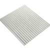 Franke Accessoires - ALL-IN Tapis De Pliage En Silicone, Gris 133.0655.232