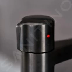 Franke Mitigeurs Filtrants - Vital Tap Mitigeur D’évier Avec Filtration D’eau Intégrée, Noir Mat/inox 120.0621.312 16 Franke Mitigeurs Filtrants - Vital Tap Mitigeur D’évier Avec Filtration D’eau Intégrée, Noir Mat/inox 120.0621.312 -Franke 73c33ec28dc6fd4d7d69bcbe