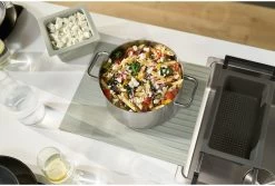 Franke Accessoires - Ensemble ALL-IN 3, Ensemble De 4 Accessoires D'évier 112.0655.483 10 Franke Accessoires - Ensemble ALL-IN 3, Ensemble De 4 Accessoires D'évier 112.0655.483 -Franke 75dcb36b90367c50843be6ed