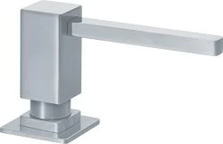 Franke Centinox - Distributeur De Savon, Pour Trou De 25-36mm, 250 Ml, Inox 119.0176.059