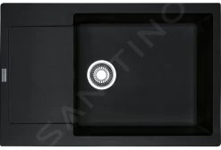 Franke Colonnes - Ensemble De Cuisine G169, évier En Fragranit MRG 611-78 BB Et Mitigeur FP 0408.031, Onyx / Chrome 114.0587.958 11 Franke Colonnes - Ensemble De Cuisine G169, évier En Fragranit MRG 611-78 BB Et Mitigeur FP 0408.031, Onyx / Chrome 114.0587.958 -Franke 7bd95711ba4f0a941191888d