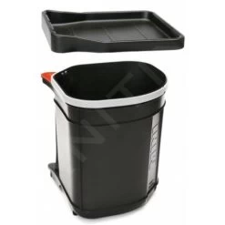 Franke Poubelle Tri Sélectif - Poubelle Encastrable Mini 121.0176.518 -Franke 7c17b039613260ca03e307da