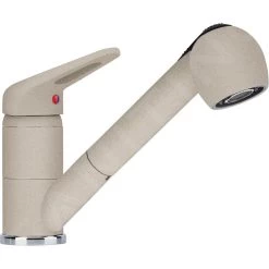 Franke Colonnes - Set De Cuisine G118, évier En Fragranit BSG 611-62 + Robinet FC 9547.082, Sahara 114.0440.848 10 Franke Colonnes - Set De Cuisine G118, évier En Fragranit BSG 611-62 + Robinet FC 9547.082, Sahara 114.0440.848 -Franke 7f0df9731dedad2e65153c71