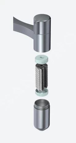 Franke Mitigeurs Filtrants - Vital Tap Filtration D’eau, Chrome/gun Metal 120.0621.228 15 Franke Mitigeurs Filtrants - Vital Tap Filtration D’eau, Chrome/gun Metal 120.0621.228 -Franke 8187b5c4d7b8badb704f6920