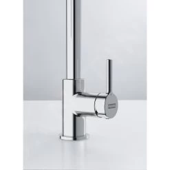 Franke Lina - Mitigeur D&apos;évier FC 6051.031 Avec Douchette Extractible, Chrome 115.0626.051 -Franke 823481cc2497ada9f7696c6c
