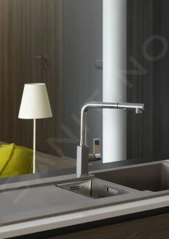 Franke Robinetterie - Mitigeur D&apos;évier FG 0392.031, Chrome 115.0392.357 -Franke 86beca91dab4454fb7845a1e