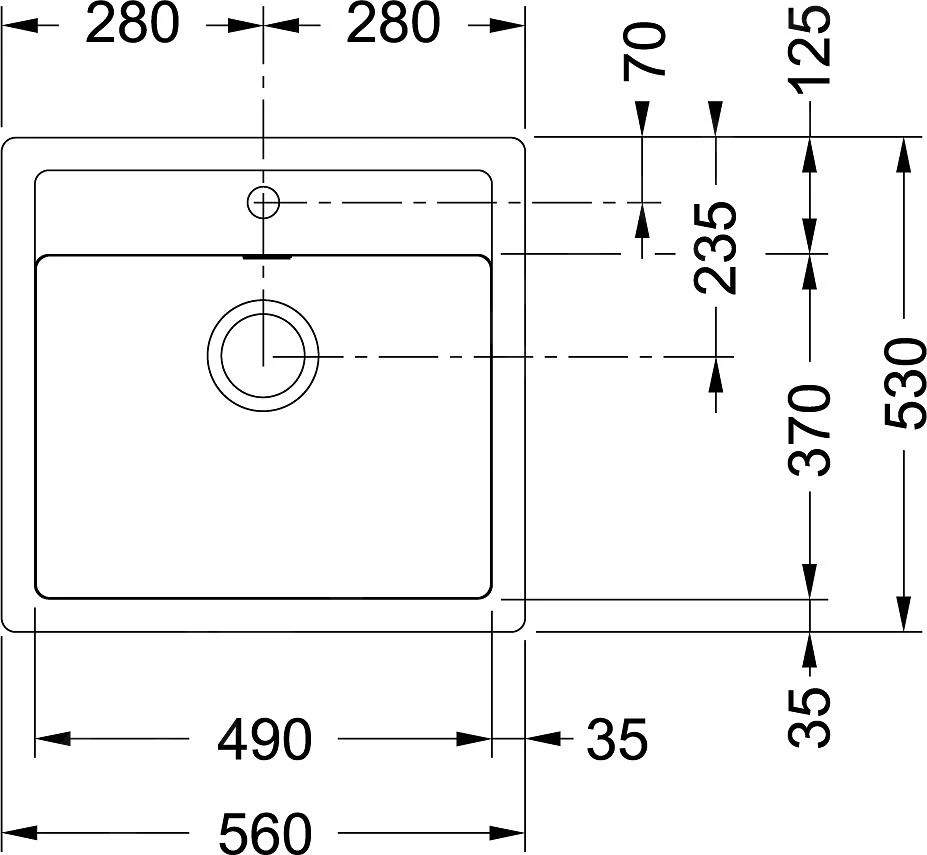 Franke Colonnes - Ensemble De Cuisine T103, évier En Tectonite SID 610 Et Mitigeur FP 9000.084, Gris 143.0675.725 4 Franke Colonnes - Ensemble De Cuisine T103, évier En Tectonite SID 610 Et Mitigeur FP 9000.084, Gris 143.0675.725 – Image 2