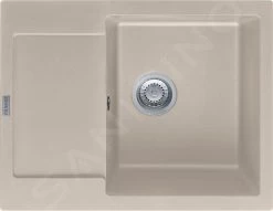 Franke Maris - Évier En Fragranit MRG 611-62, 620x500 Mm, Sahara 114.0284.757