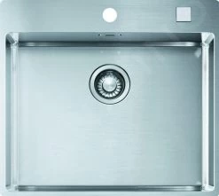 Franke Box - Évier En Inox BXX 210/610-54 TL, 570x510 Mm 127.0369.295