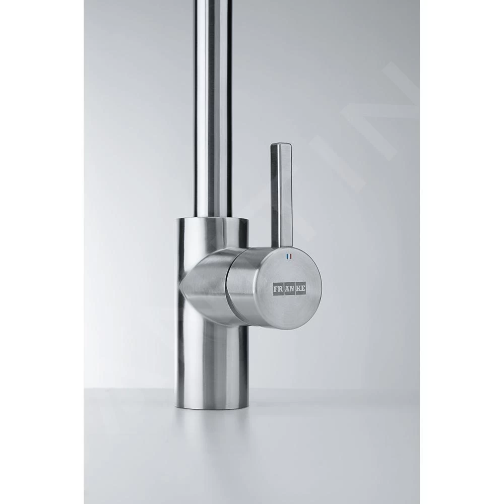 Franke Eos Neo - Mitigeur D'évier FC 0045.505 Avec Douchette Extractible, Cuivré 115.0628.254 7 Franke Eos Neo - Mitigeur D'évier FC 0045.505 Avec Douchette Extractible, Cuivré 115.0628.254 – Image 5