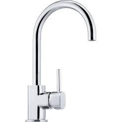 Franke Colonnes - Ensemble G134, évier En Fragranit BFG 611 Et Mitigeur FC 650.031, Noir Mat / Chrome 114.0675.662 -Franke 9acce2704fec9fae3593a22c 2