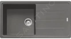 Franke Colonnes - Ensemble De Cuisine G138, évier En Fragranit BFG 611 Et Mitigeur FC 9547.424, Pierre Gris 114.0510.597 11 Franke Colonnes - Ensemble De Cuisine G138, évier En Fragranit BFG 611 Et Mitigeur FC 9547.424, Pierre Gris 114.0510.597 -Franke 9ad3a39ba3193150d4f9faa5 1