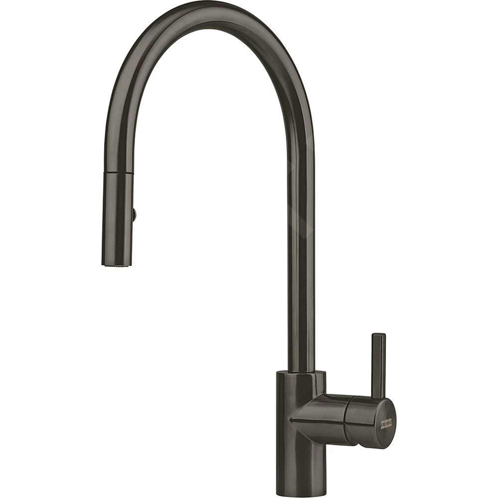Franke Eos Neo - Mitigeur D'évier FC 0045.503 Avec Douchette Extractible, Anthracite 115.0628.256 3 Franke Eos Neo - Mitigeur D'évier FC 0045.503 Avec Douchette Extractible, Anthracite 115.0628.256