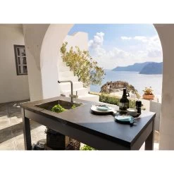 Franke Atlas Neo - Mitigeur D'évier FC 3834.503, Anthracite 115.0628.207 -Franke a0b5312f9d70db842f2c6466