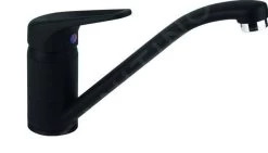 Franke Robinetterie - Mitigeur D&apos;évier FC 9541.901, Noir Mat 115.0659.961