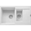 Franke Maris - Évier En Fragranit MRG 651-78, 780x500 Mm, Blanc Artic 114.0285.325 -Franke a89e8046d945062cc9ffbc4a