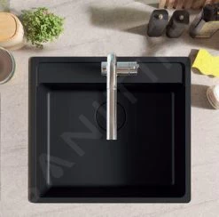 Franke Maris - Évier En Fragranit MRG 610-54 FTL, 590x500 Mm, Onyx 114.0661.456 10 Franke Maris - Évier En Fragranit MRG 610-54 FTL, 590x500 Mm, Onyx 114.0661.456 -Franke a8f575cd63367dc6393179fa