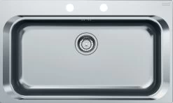 Franke Acquario Line - AEX 610 Acier Inoxydable Eviers (101.0198.559)