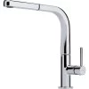 Franke Sinos - Mitigeur D&apos;évier FG 0562.031 Avec Douchette Extractible, Chrome 115.0259.975 -Franke adbe04d9378395756c906e7f