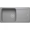 Franke Aveta AVD611-97 Evier 97x50cm Avec égouttoir Réversible, Fradura, Gris (AVD611-97SE) 1 Franke Aveta AVD611-97 Evier 97x50cm Avec égouttoir Réversible, Fradura, Gris (AVD611-97SE) -Franke aveta avd611 97 evier 97x50cm avec egouttoir reversible fradura gris avd61197g
