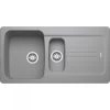 Franke Aveta AVD651 Evier 97x50cm Avec Vide-sauce Et égouttoir Réversible, Fradura, Gris (AVD651SE) 1 Franke Aveta AVD651 Evier 97x50cm Avec Vide-sauce Et égouttoir Réversible, Fradura, Gris (AVD651SE) -Franke aveta avd651 evier 97x50cm avec vide sauce et egouttoir reversible fradura gris avd651se