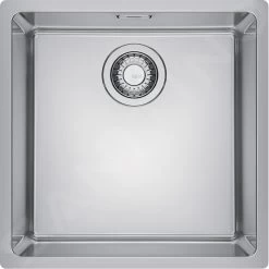 Franke Maris - Évier MRX 110-40, 440x440x180 Mm, Inox 122.0531.643