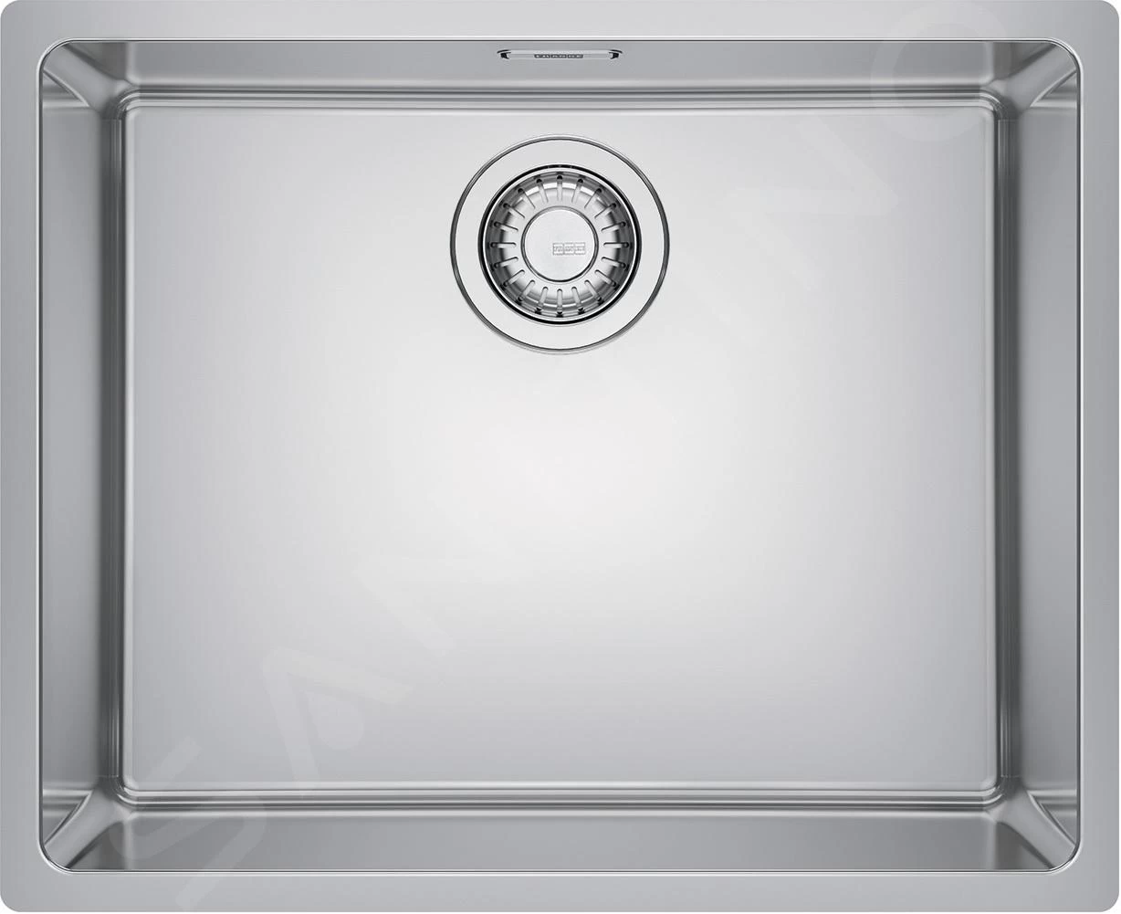 Franke Maris - Évier MRX 110-50, 540x440x180 Mm, Inox 122.0531.808 3 Franke Maris - Évier MRX 110-50, 540x440x180 Mm, Inox 122.0531.808