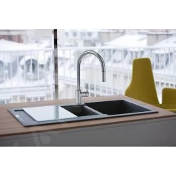 Franke Eos Neo - Mitigeur D'évier FC 0045.501 Avec Douchette Extractible, Inox 115.0590.045 15 Franke Eos Neo - Mitigeur D'évier FC 0045.501 Avec Douchette Extractible, Inox 115.0590.045 -Franke b46d79f70c8cc9ebcdb2621c