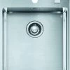 Franke Box - Évier En Inox BXX 210/610-40 TL, 430x510 Mm 127.0369.288 -Franke b67865099f99634c537ae81f