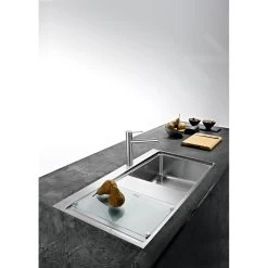 Franke Tango Neo - Mitigeur D'évier FC 6387.501, Inox 115.0596.387 -Franke b792dbcb7bba2ed3d5f0a00a