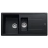 Franke Basis BFG 651 Evier 97x50cm Avec Vide Sauce Et égouttoir Réversible, Fragranit +, Onyx (BFG651ON) 2 Franke Basis BFG 651 Evier 97x50cm Avec Vide Sauce Et égouttoir Réversible, Fragranit +, Onyx (BFG651ON) -Franke basis bfg 651 evier 97x50cm avec vide sauce et egouttoir reversible fragranit onyx bfg651on
