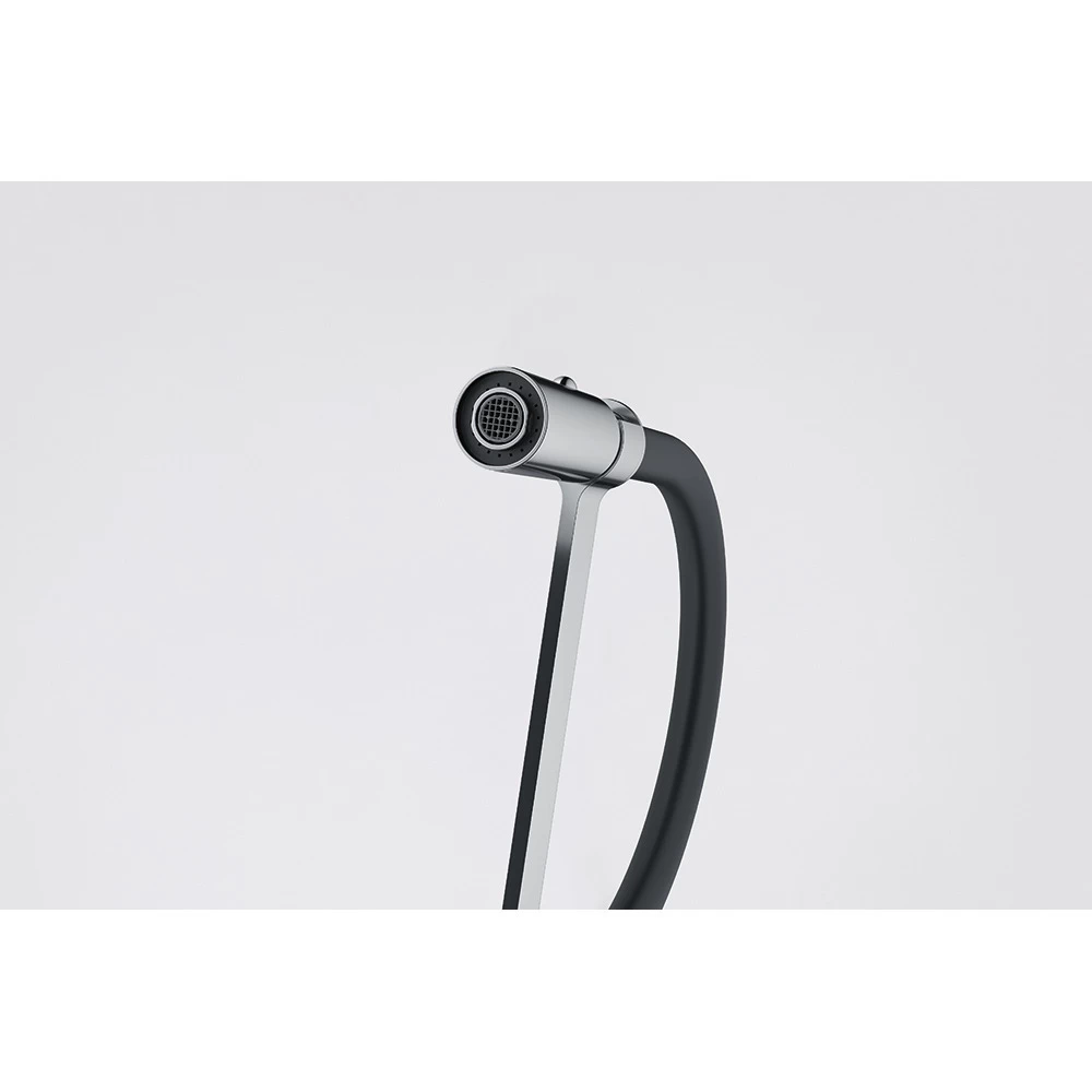 Franke Basis Evier 97x50cm Avec Vide Sauce, égouttoir Réversible, Fragranit + Mitigeur Semi-pro, Douchette Extractible, Chrome/Blanc 8 Franke Basis Evier 97x50cm Avec Vide Sauce, égouttoir Réversible, Fragranit + Mitigeur Semi-pro, Douchette Extractible, Chrome/Blanc – Image 6