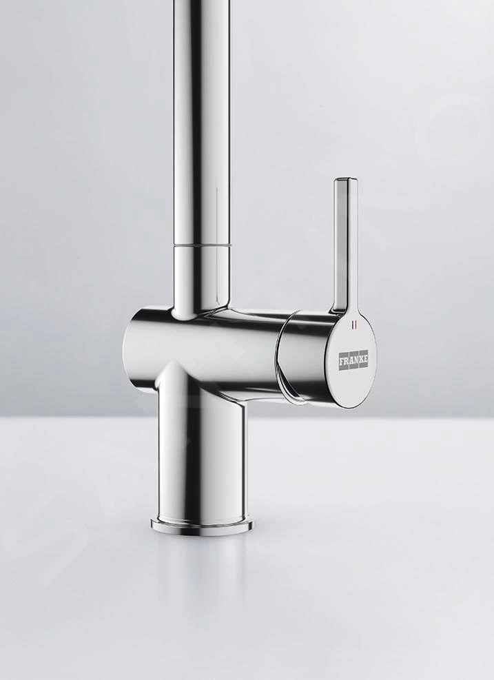 Franke Active New - Mitigeur D'évier FN 6100.031, Chrome 115.0653.298 7 Franke Active New - Mitigeur D'évier FN 6100.031, Chrome 115.0653.298 – Image 5