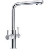 Franke Robinetterie - Mitigeur De Lavabo FN 0689.031, Chrome 115.0370.689 -Franke c4a097aad655b6aa9aef01b9