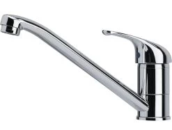 Franke Colonnes - Ensemble N80, évier D’angle Inox SKX 651 E Et Robinetterie FB 250.031, Inox/chrome 101.0618.835 -Franke c75cc7a99b1ceeb569bd720f
