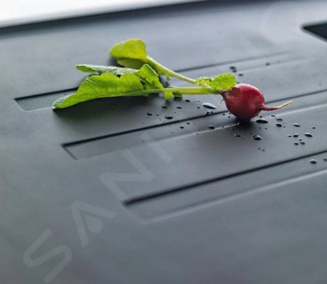 Franke Malta - Évier En Fragranit BSG 611-78/39, 780 X 435 Mm, Onyx 114.0395.152 5 Franke Malta - Évier En Fragranit BSG 611-78/39, 780 X 435 Mm, Onyx 114.0395.152 – Image 3