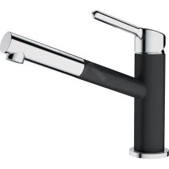 Franke Colonnes - Set G215, évier En Fragranit CNG 611-62 TL / 2 Et Mitigeur FC 3055.071, Onyx / Chrome 114.0650.772 12 Franke Colonnes - Set G215, évier En Fragranit CNG 611-62 TL / 2 Et Mitigeur FC 3055.071, Onyx / Chrome 114.0650.772 -Franke cc49b5e373c7c304e04249c3