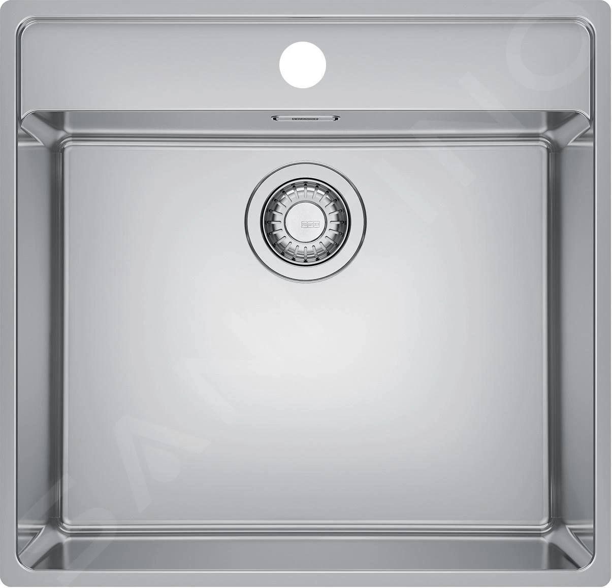 Franke Maris - Évier MRX 210/610-50TL, 530x510x180 Mm, Inox 127.0539.574 3 Franke Maris - Évier MRX 210/610-50TL, 530x510x180 Mm, Inox 127.0539.574