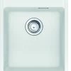 Franke Maris - Évier En FragranitMRG 610-37 RTL, 410x510 Mm, Blanc Artic 114.0661.443 2 Franke Maris - Évier En FragranitMRG 610-37 RTL, 410x510 Mm, Blanc Artic 114.0661.443 -Franke d11cd884ebdfd24fc6dfef32
