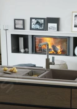 Franke Robinetterie - Mitigeur D&apos;évier FG 0392.424, Chrome/cachemire 115.0392.362 -Franke d13a3bf381c395aaea0e9b9a