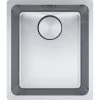 Franke Mythos - Évier MYX 110-34, 380x440 Mm, Inox 122.0637.419 2 Franke Mythos - Évier MYX 110-34, 380x440 Mm, Inox 122.0637.419 -Franke da308700b7cf8be59d177d41