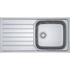 Franke Spark - Évier En Inox SKX 611-100, 1000x500 Mm 101.0504.059 1 Franke Spark - Évier En Inox SKX 611-100, 1000x500 Mm 101.0504.059 -Franke da33bd209d026d453faf9a11