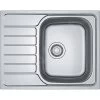 Franke Spark - Évier SKN 611-63, 635x500 Mm, Inox 101.0612.524