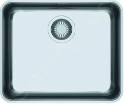 Franke Aton - Évier ANX 110-48, 510x430 Mm, Inox 122.0204.649