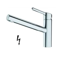 Franke Orbit - Mitigeur D&apos;évier FC 3148.031, Chrome 115.0623.148