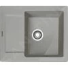 Franke Maris - Évier En Céramique MRK 611-62, 620x510 Mm, Perlgrau Matt 124.0380.344 -Franke ddcfd9fe5e2e3e73b37aabb3